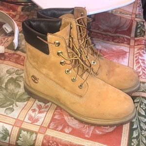 Timberlands women’s